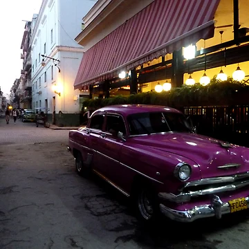 Artwork thumbnail, Cuba by Roman Romanenko
