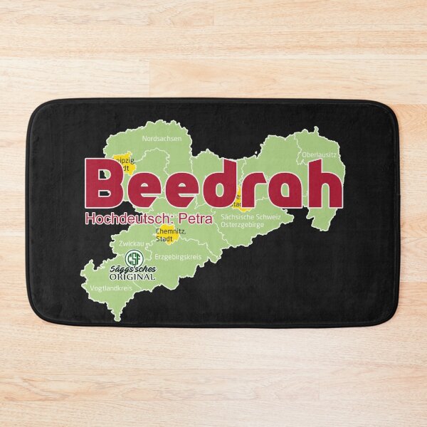 Item preview, Beedrah - Petra - Säggsch designed and sold by crazy-s-factory.