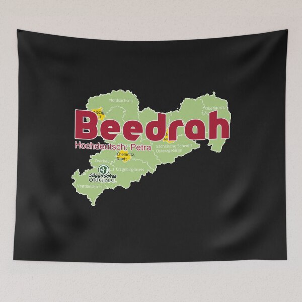 Item preview, Beedrah - Petra - Säggsch designed and sold by crazy-s-factory.