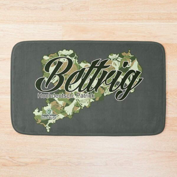 Item preview, Bettrig - Patrick - Säggsch designed and sold by crazy-s-factory.
