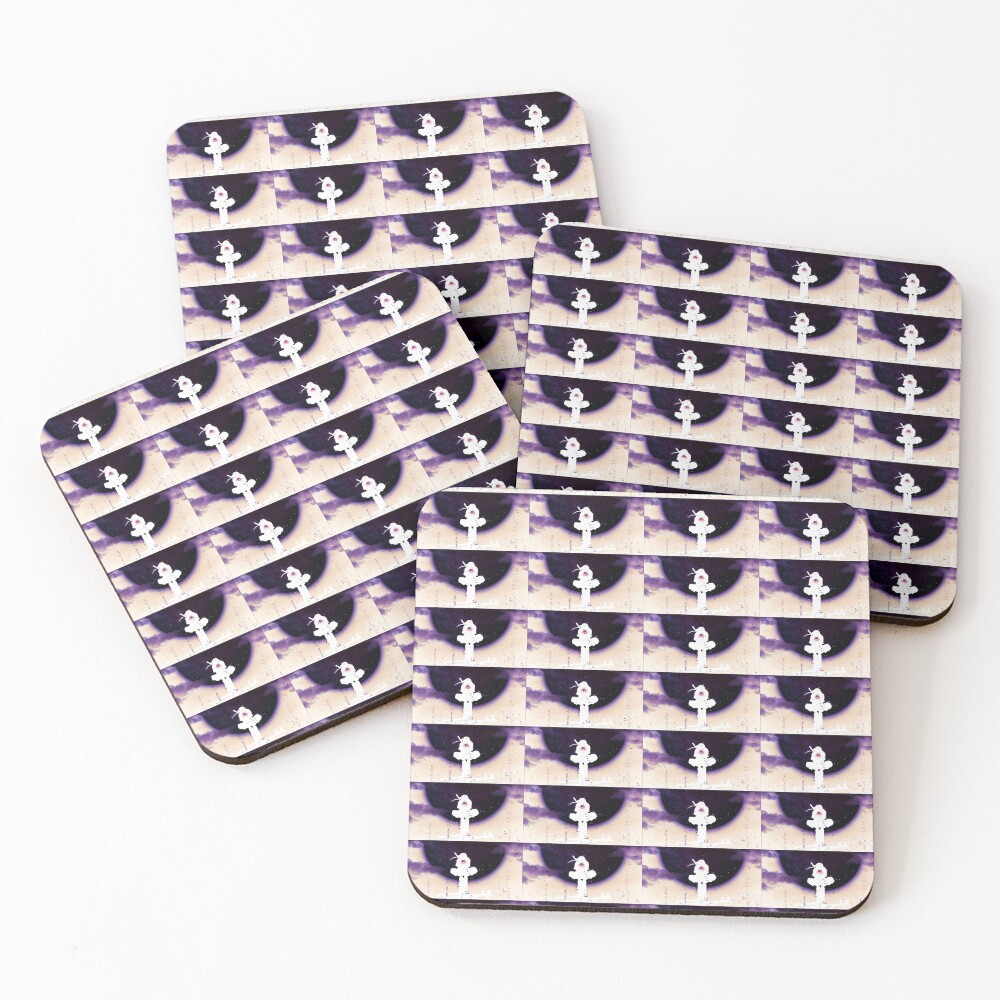 Item preview, Coasters (Set of 4) designed and sold by Retsumdk.