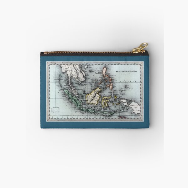 Item preview, 1830 Map of the East India Islands designed and sold by historicimage.