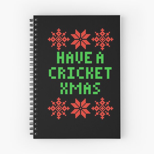 Item preview, Have A Cricket XMAS designed and sold by isstgeschichte.