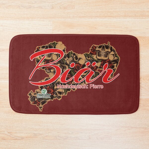 Item preview, Biär - Pierre - Säggsch designed and sold by crazy-s-factory.