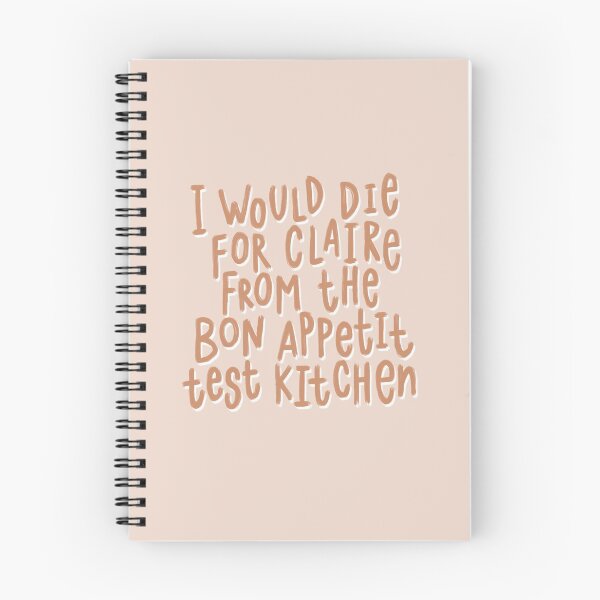 Item preview, Claire Saffitz Quote designed and sold by laurasmagic.