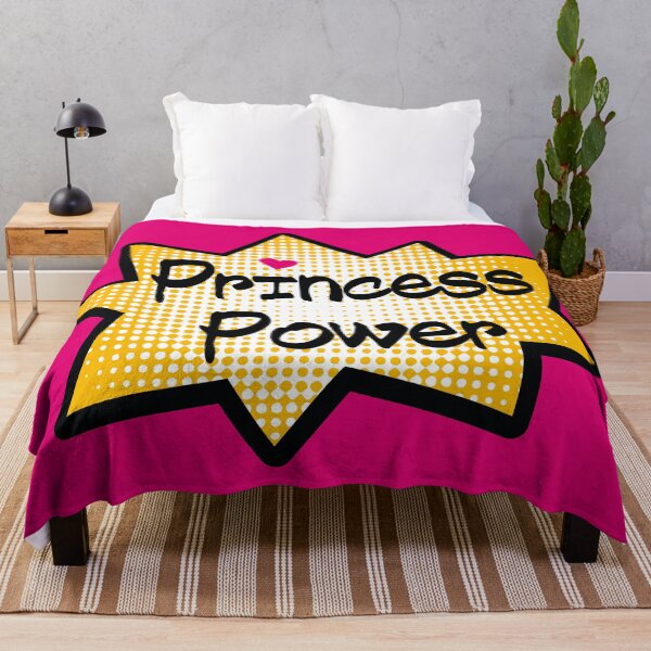 Item preview, Princess Power designed and sold by HotVector.