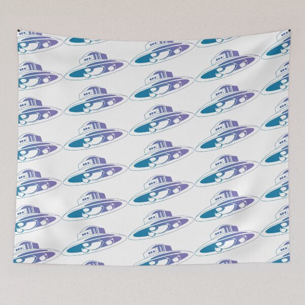 Item preview, vapor UFO designed and sold by StarSailor.