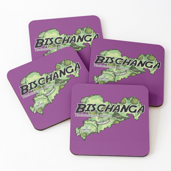 Item preview, Bischanga - Bianca - Säggsch designed and sold by crazy-s-factory.