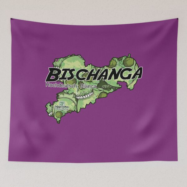 Item preview, Bischanga - Bianca - Säggsch designed and sold by crazy-s-factory.