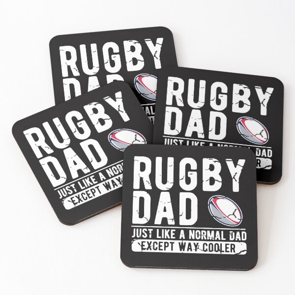Item preview, Rugby Dad Gift - Papa Rugby Player - Grandpa Rugby Gift designed and sold by Dan66.