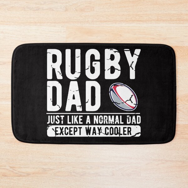 Item preview, Rugby Dad Gift - Papa Rugby Player - Grandpa Rugby Gift designed and sold by Dan66.