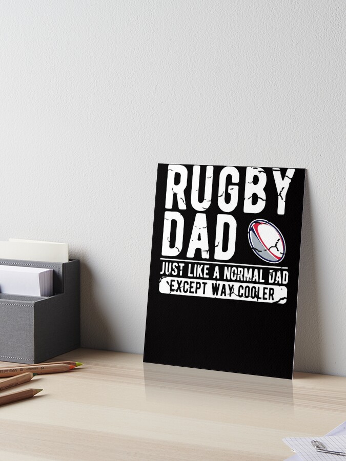 Details about   Personalised Dad Gifts Uncle Grandad Son Him Birthday Rugby Present Christmas 