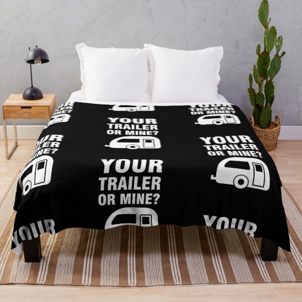 Item preview, Your Trailer or Mine designed and sold by amilli.