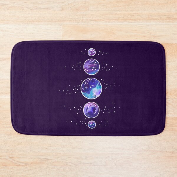 Item preview, Planets, stars and galaxies designed and sold by HighFives555.