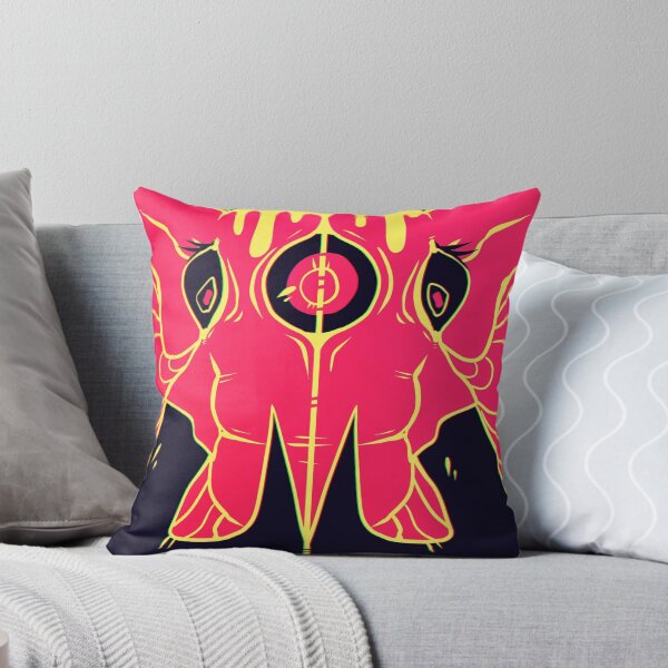 Item preview, Third Eye Elephant - Pink designed and sold by cargorabbit.