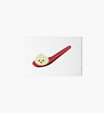 Cute Soup Dumpling Art Board Print