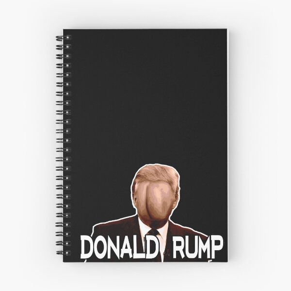 Item preview, Donald Rump designed and sold by kingthoyle.