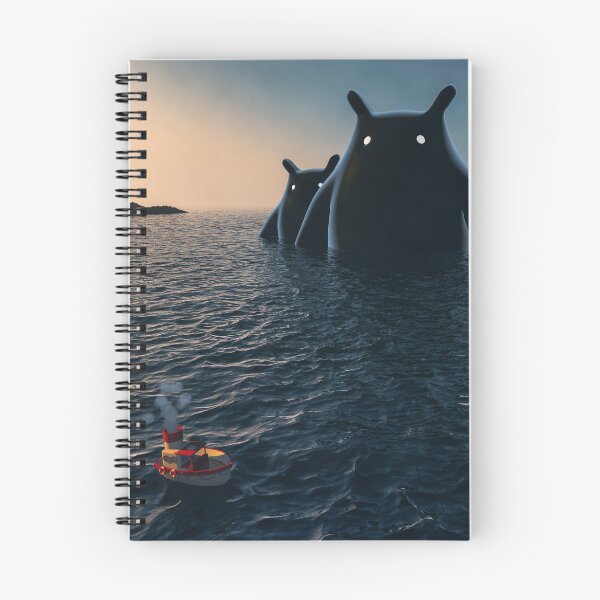 Item preview, The Wonders of the Sea designed and sold by hotamr.