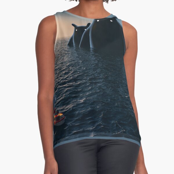 Sleeveless Top