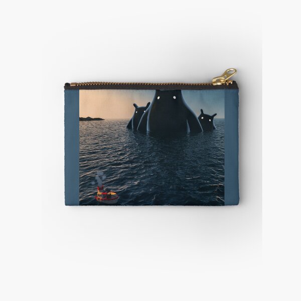 Item preview, The Wonders of the Sea designed and sold by hotamr.
