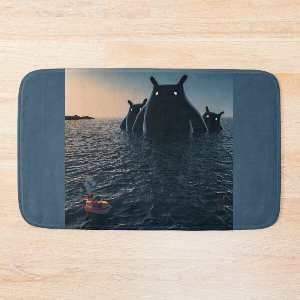 Item preview, The Wonders of the Sea designed and sold by hotamr.