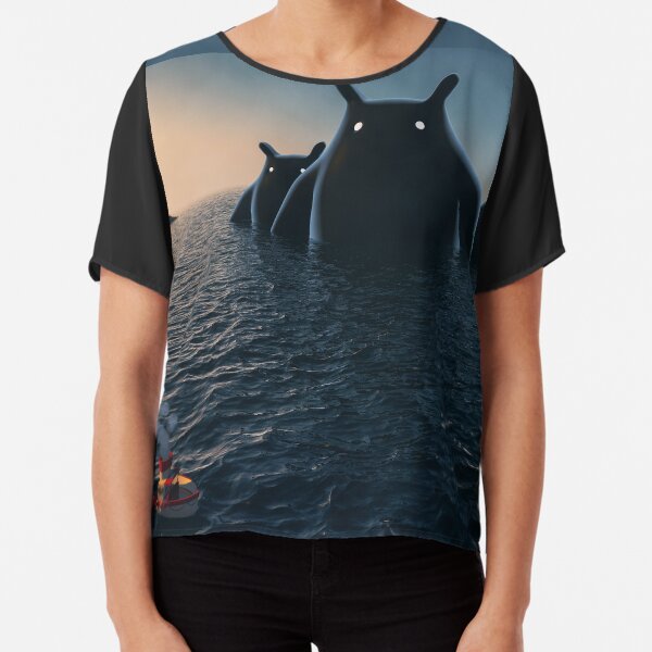 Chiffon Top
