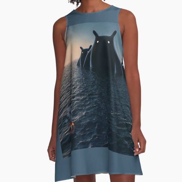 A-Line Dress