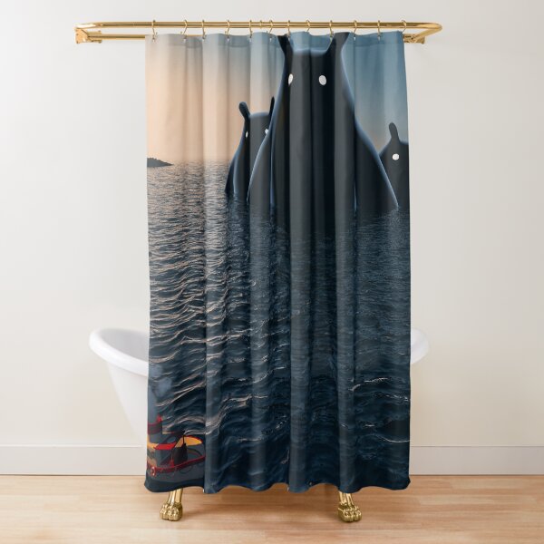 Shower Curtain