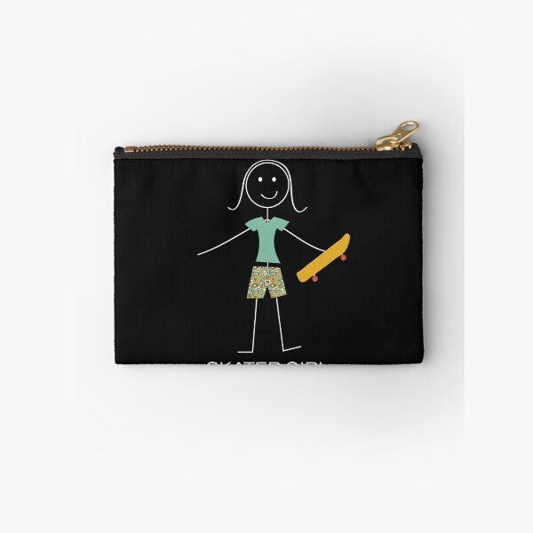 Item preview, Funny Womens Skateboarding Design designed and sold by whyitsme.