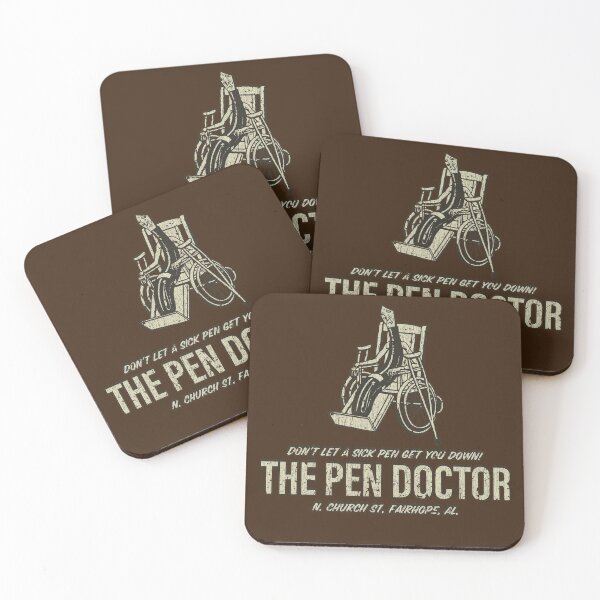 Item preview, The Pen Doctor designed and sold by jacobcdietz.