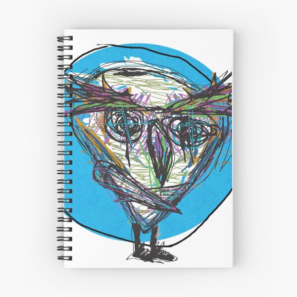 Item preview, Abstract Birds designed and sold by Chillon-Daviz.