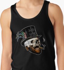 Baron Samedi Men's Tank Top