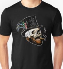 Baron Samedi Unisex T-Shirt