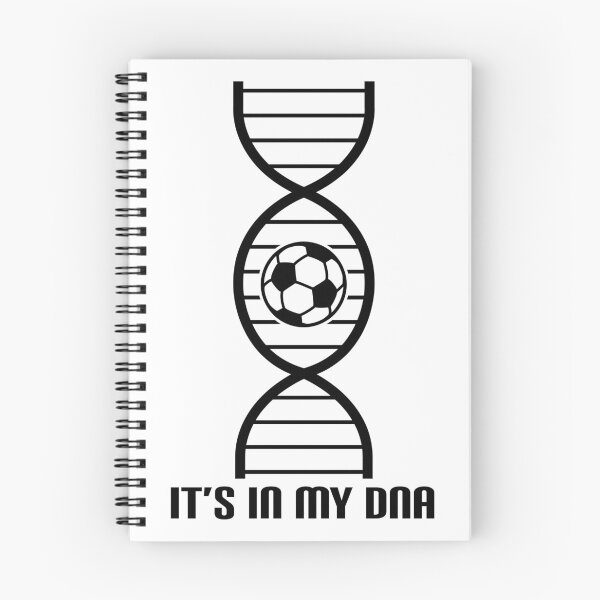 Item preview, SOCCER is in my DNA. designed and sold by nmdesigns1.