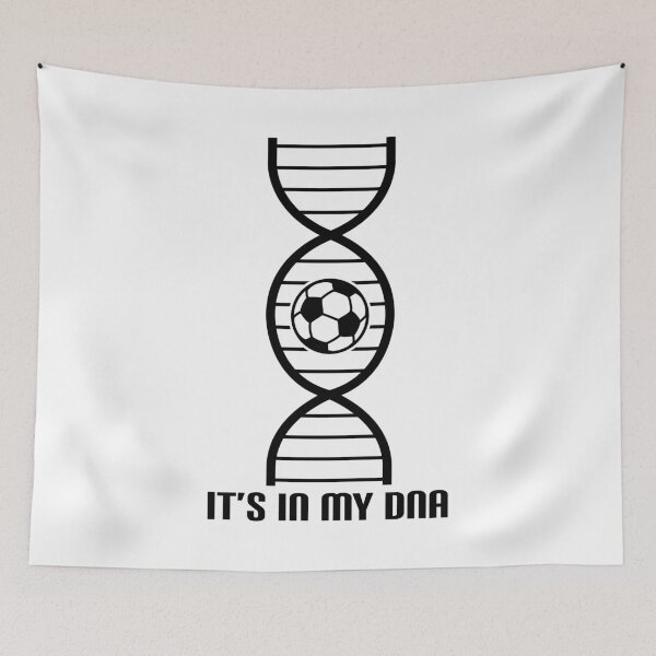 Item preview, SOCCER is in my DNA. designed and sold by nmdesigns1.