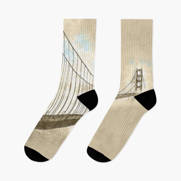 Item preview, Golden Gate Bridge designed and sold by mrthink.
