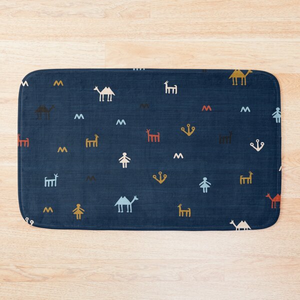 Item preview, Jarmo in Navy Blue designed and sold by House of Haha.