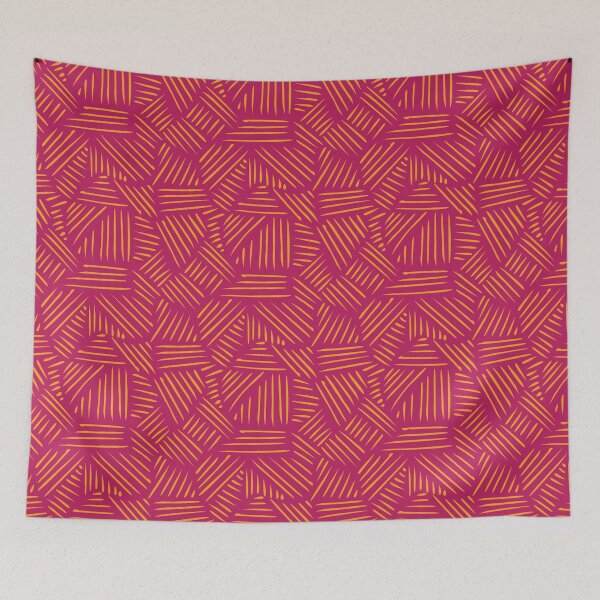 Item preview, Straw Bed in Colors I designed and sold by majoihart.