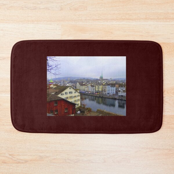 Item preview, Zurich Mist designed and sold by Vaengi.