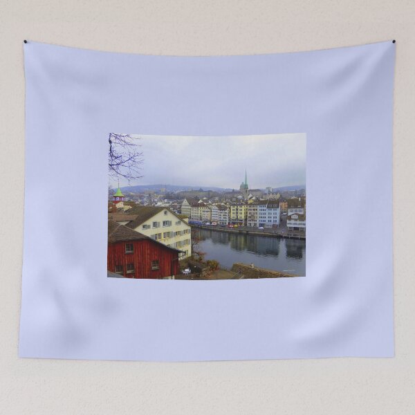 Item preview, Zurich Mist designed and sold by Vaengi.