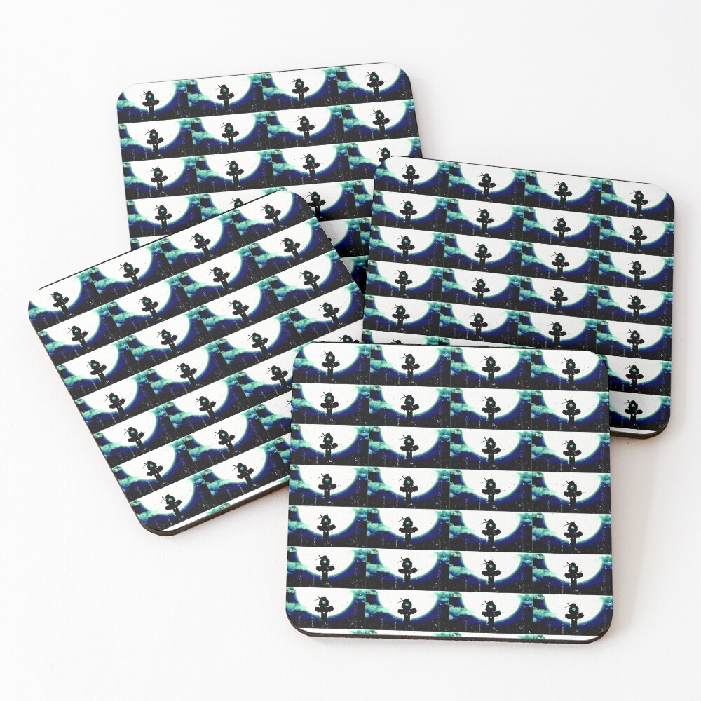 Item preview, Coasters (Set of 4) designed and sold by Retsumdk.