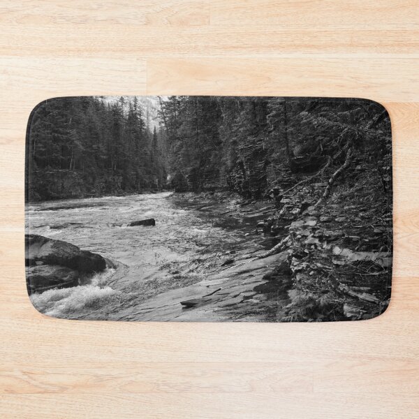 Item preview, McDonald Creek, Glacier N.P.   designed and sold by Rodney Johnson.