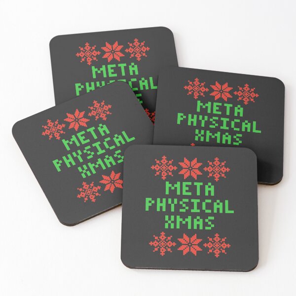 Item preview, Have A Metaphysical XMAS - Philosophy PHD designed and sold by isstgeschichte.