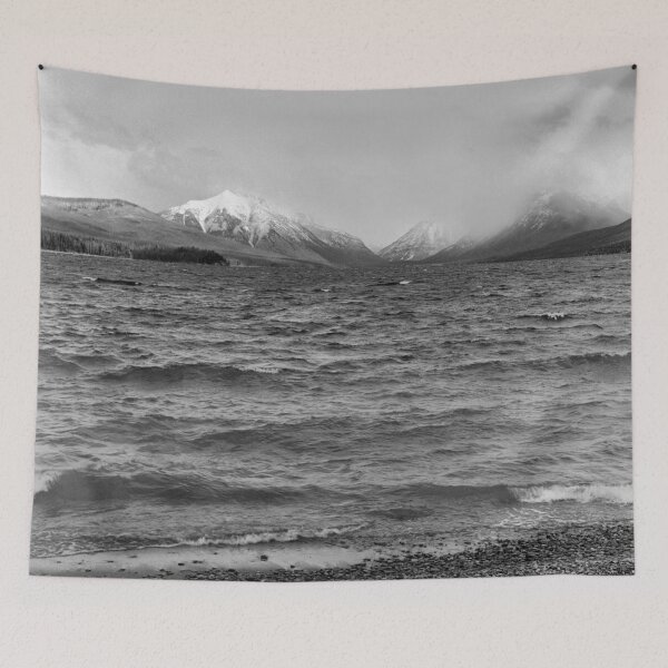 Item preview, Lake McDonald in Spring designed and sold by Rodney Johnson.