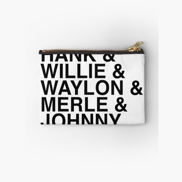 Item preview, Country Artist - Classic Country - Hank & Willie & Waylon & Merle & Johnny designed and sold by kschneck15.