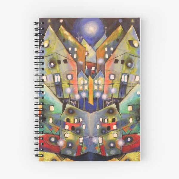 Item preview, Drunken Houses designed and sold by artegala.