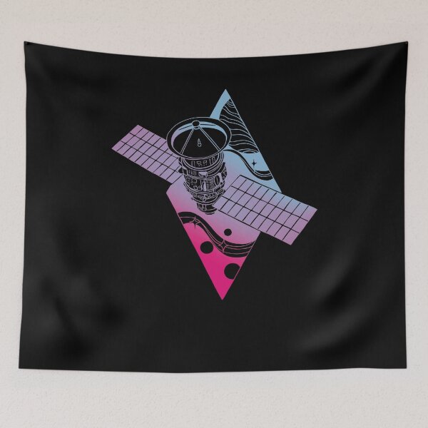 Item preview, Satellite Black designed and sold by StarSailor.