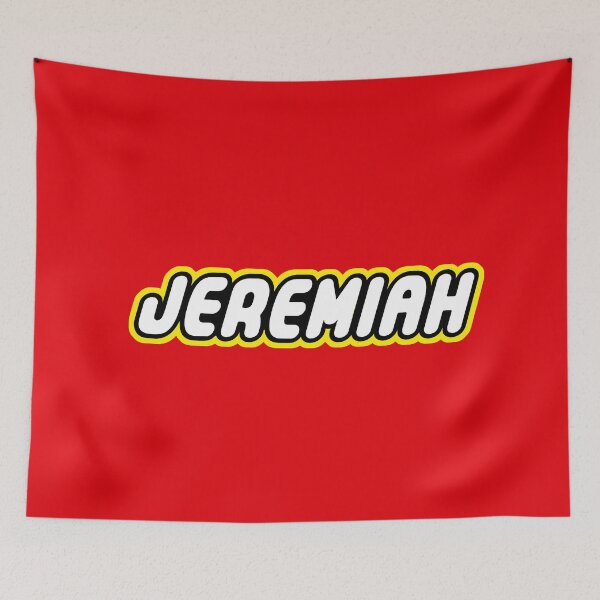 Item preview, LEtsGO Jeremiah designed and sold by Urosek.