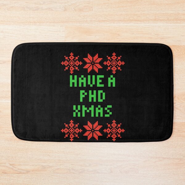 Artikelvorschau, Haben Sie einen PHD XMAS - Lehrer entworfen und verkauft von isstgeschichte.