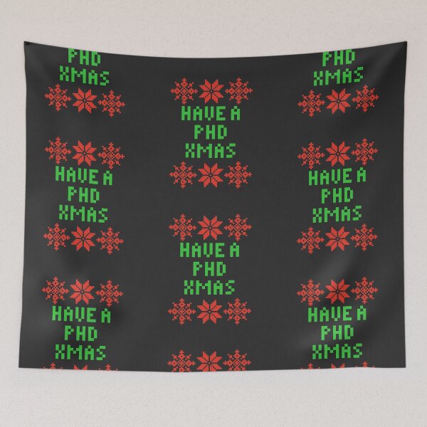 Artikelvorschau, Haben Sie einen PHD XMAS - Lehrer entworfen und verkauft von isstgeschichte.